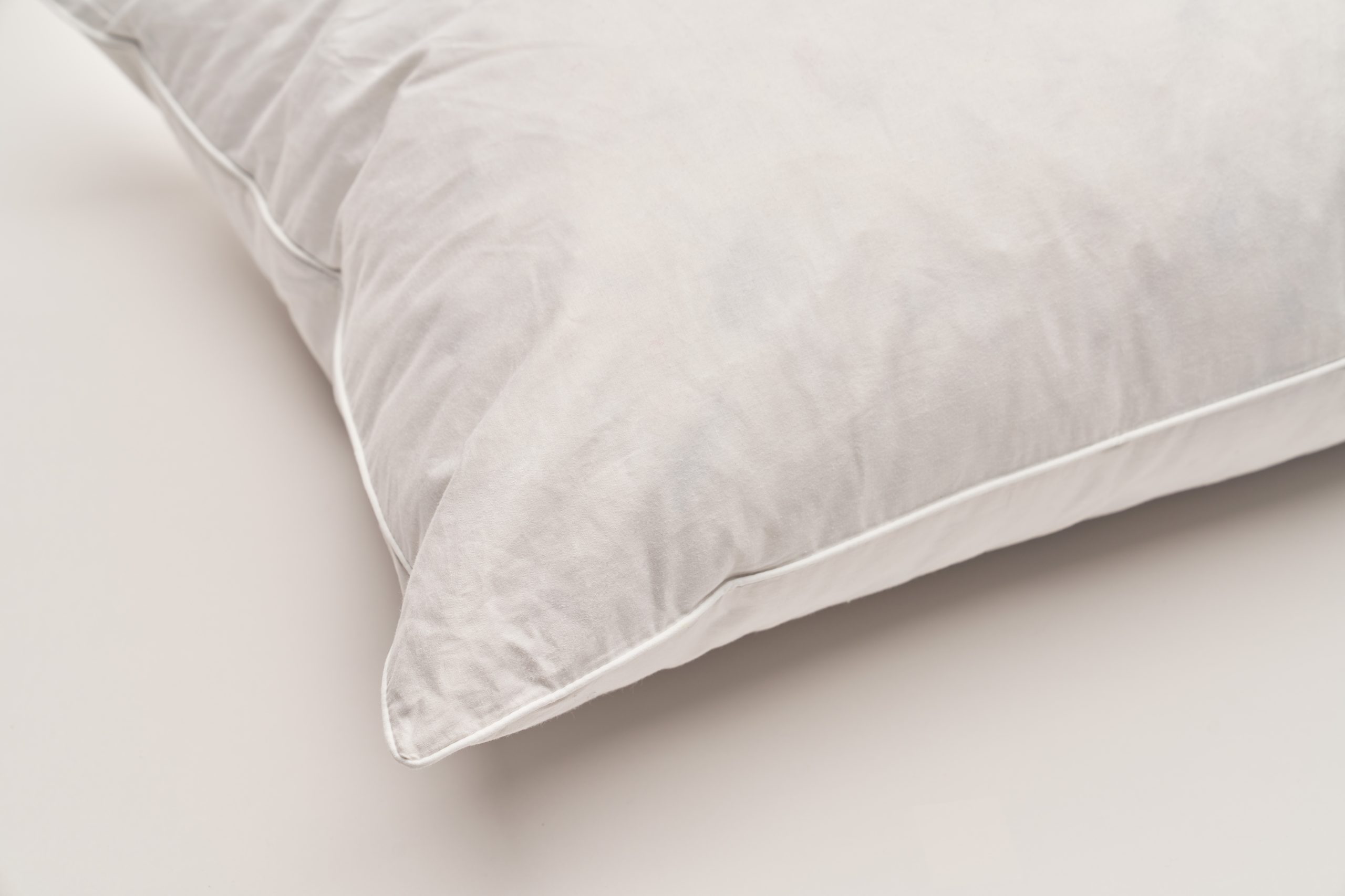 European Duck Down and Feather luxury pillow